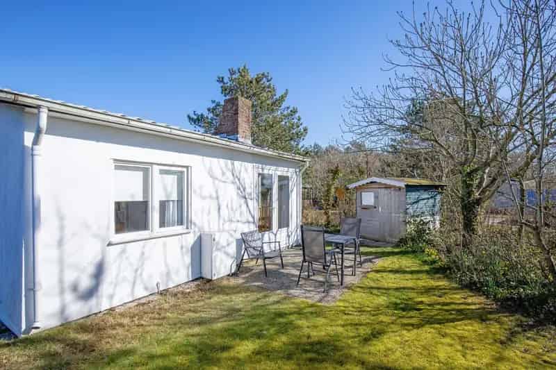 Vakantiehuis De Koog: Knus huisje nabij Noordzee