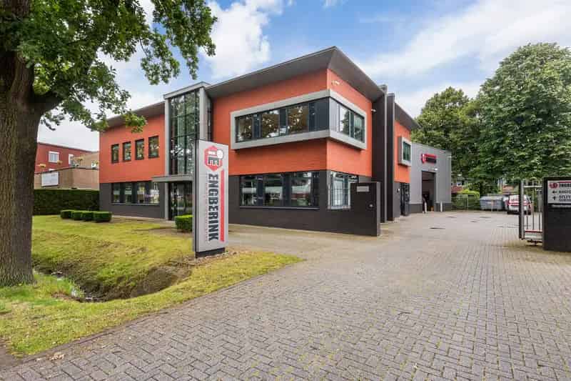 Bedrijfshal te Huur Almelo 1005m²  A+++