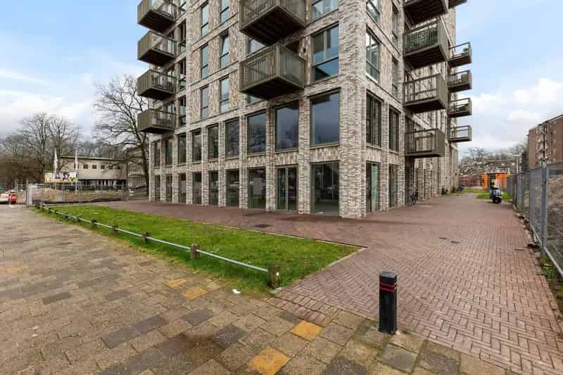 Commerciële Ruimte te Huur Zwolle 235m²  Duurzaam  Terras