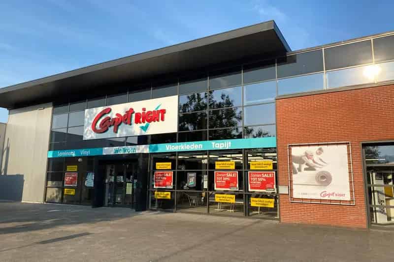 Winkelruimte te huur Diemen 940m²