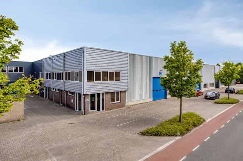 Bedrijfshal Uden | Zoek bedrijfshallen te huur: Rietdekkerstraat 4 5405 AX Uden 