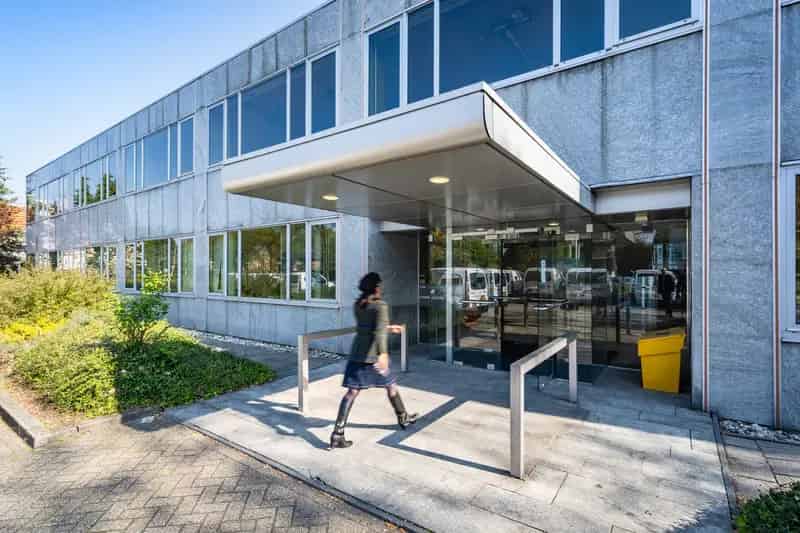 Kantoorruimte te Huur Zeist 1550m2  Utrechtseweg