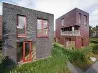 Huis Lloyd Webberhof in Utrecht