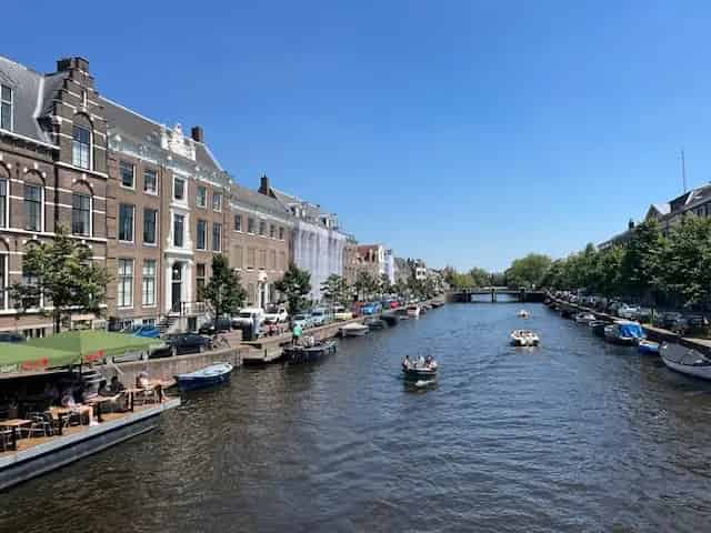 Kantoor te Huur Haarlem Nieuwe Gracht 115m2