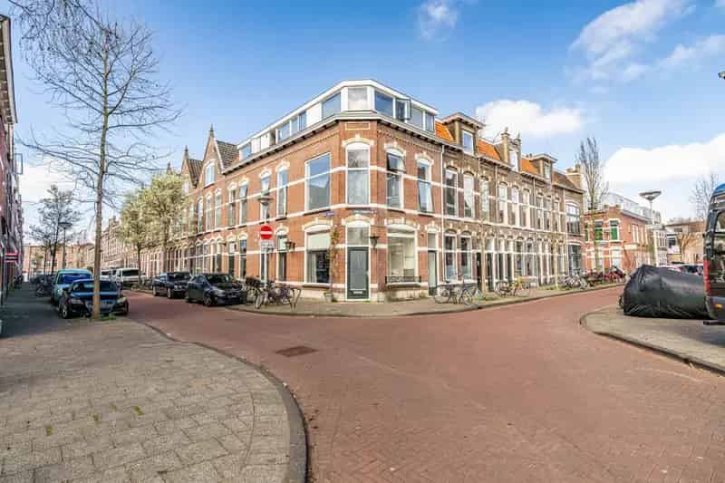 2 Kamer Benedenwoning Leiden Centrum