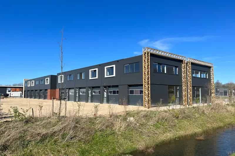 Bedrijfshal te Huur of Koop Wageningen