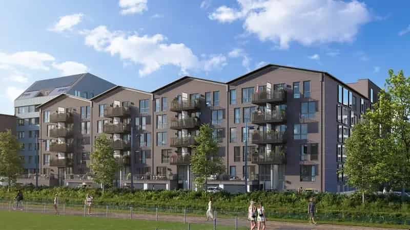 Nieuwbouwappartementen Zoeterwoude 40-plussers