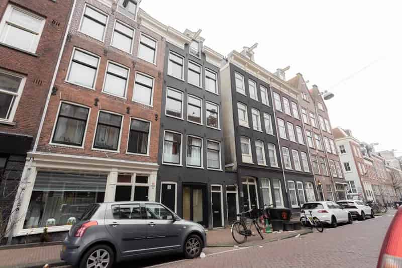 Kantoor te huur Jordaan Amsterdam 244m²