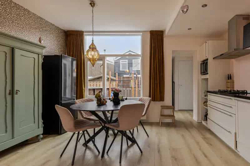 Rustige woning in Zaandam voor starters en kleine gezinnen