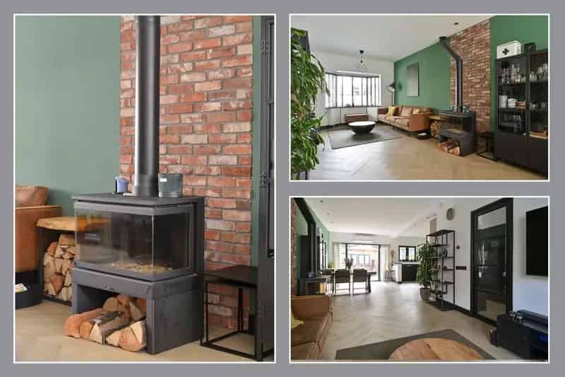 Huis te koop Hilversum 4 slaapkamers gerenoveerd