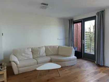 4 Kamer Huis 110m2 Groningen Moderne Tussenwoning