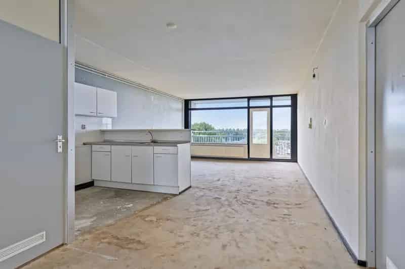 Appartement Nieuw Vennep Ruim Balkon Uitzicht