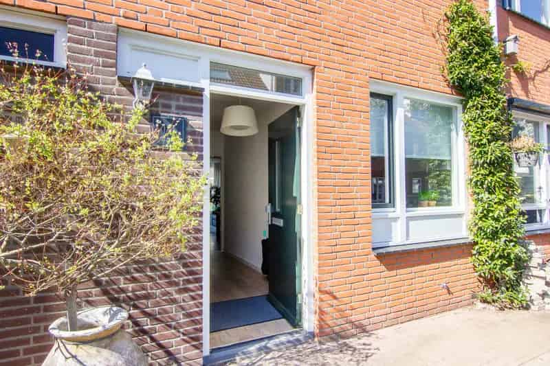 Ruime Energiezuinige Woning Haarlem Amsterdamse Buurt 3 slaapkamers