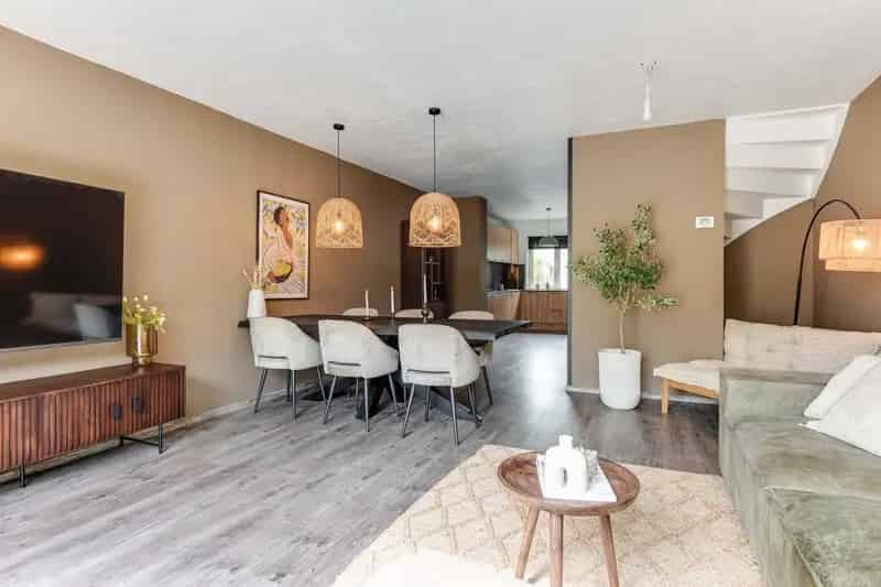 Maisonnette te koop Hoorn IJsselmeer Vrij Uitzicht