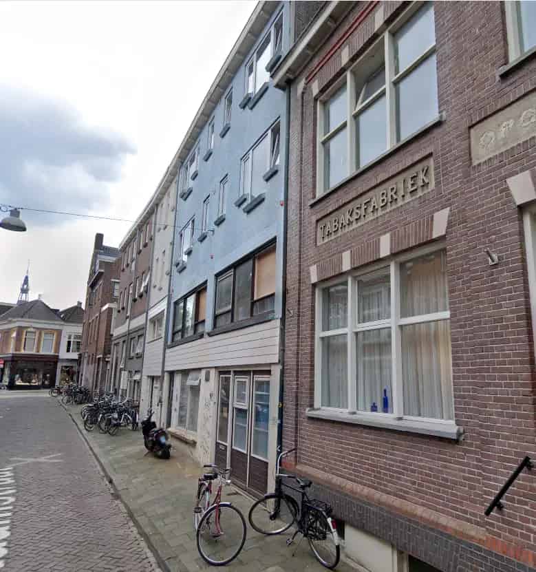 Te Huur: Studio Raamstraat 8B Groningen