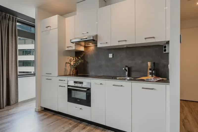 Amersfoort Stadsring Appartement te Koop: Modern 2-kamer appartement