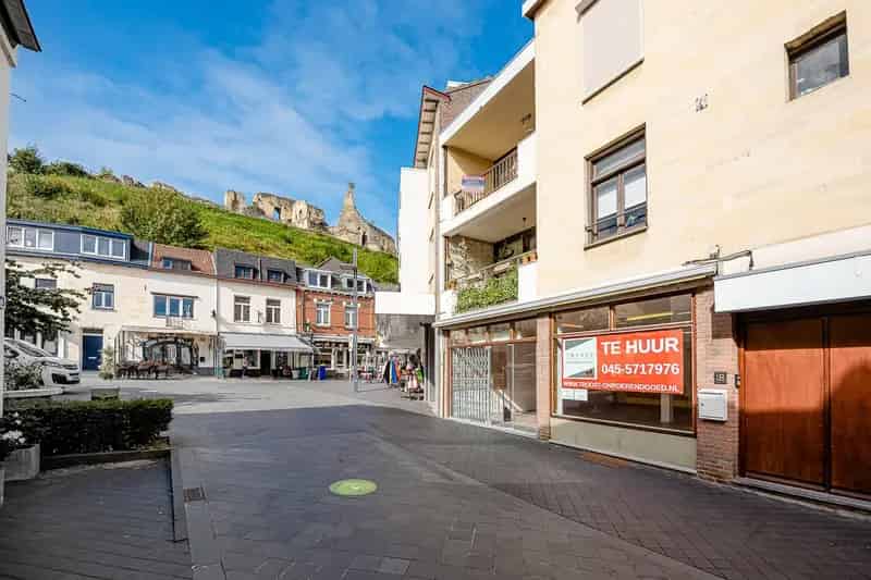 Winkelruimte te huur Valkenburg Centrum 240m2