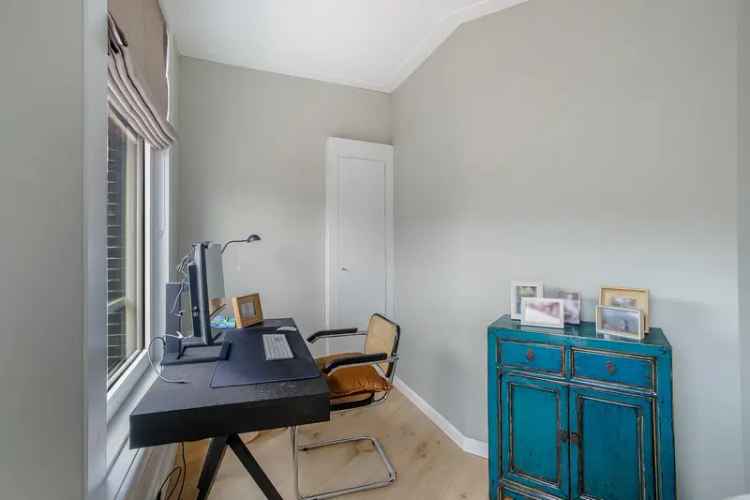 3 Kamer Appartement Amsterdam Oud West Nabij Jordaan