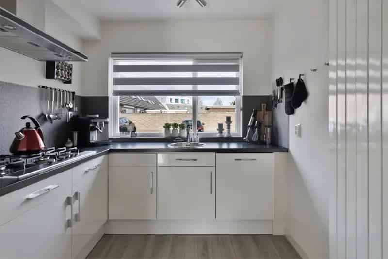 Tussenwoning Arnhem 3 slaapkamers Tuin Energielabel B
