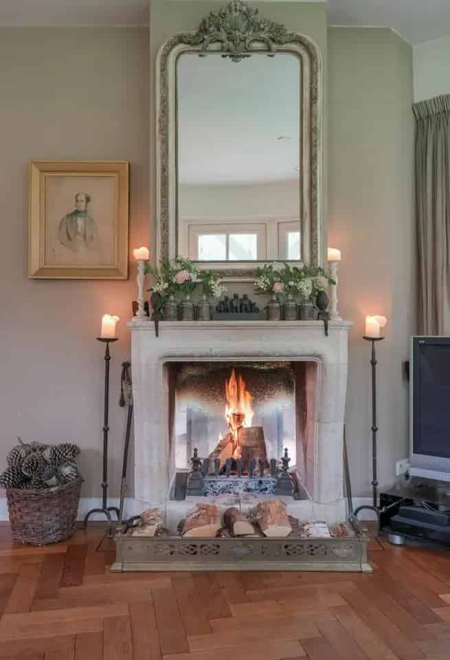 Luxe Rietgedekte Villa 8 Kamers Kaapse Bossen