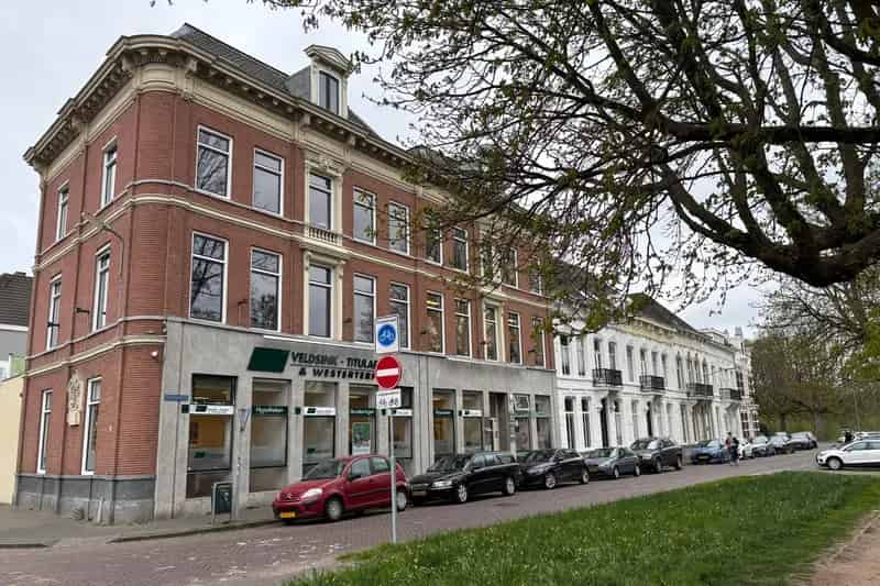 Kantoorruimte Breda  Seeligsingel  Authentiek Pand  95m²