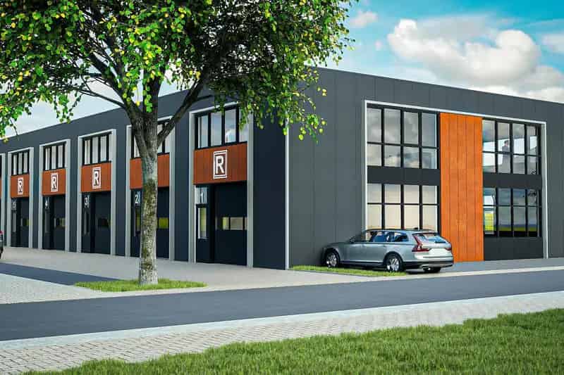 Bedrijfsunits te Koop Wesepe Nabij Deventer