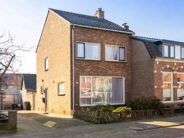 Jaren 60 Hoekwoning De Bilt Ruime Tuin Nabij Winkels en Bos