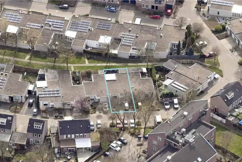 Levensloopbestendige Bungalow Maastricht 2 Slaapkamers Ruime Serre
