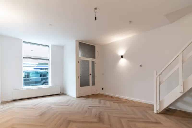 Herenhuis Den Haag Nieuwe Schoolstraat 122m2 4 slaapkamers gerenoveerd