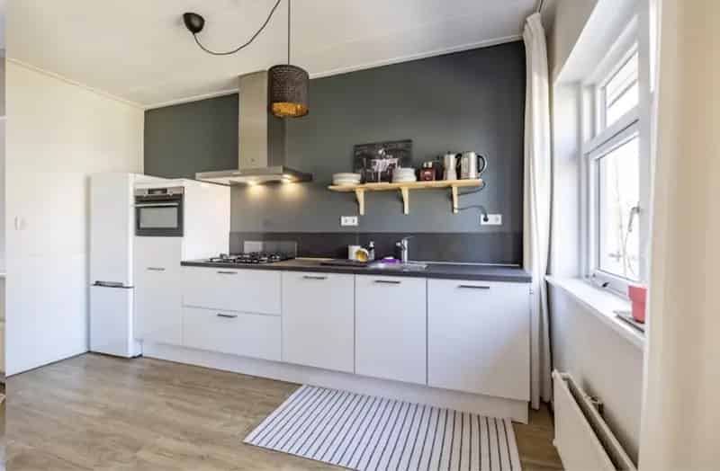 Kamer te huur in Groningen Oranjebuurt 90m2 appartement