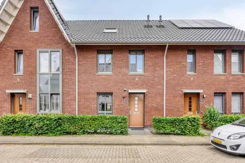 Moderne Tussenwoning Lent 3 slaapkamers Royale Zolder