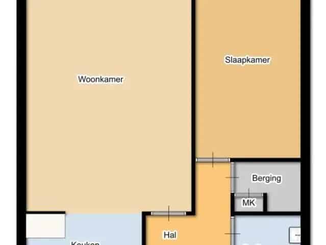 Appartement te huur Dordrecht onbepaalde tijd