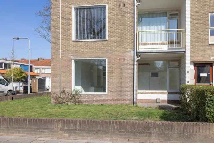 3 Kamer Appartement Hilversum Ruime Tuin en Oprit