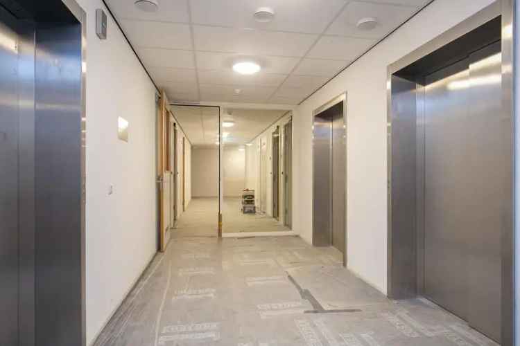Modern Appartement Rijkswijk Nabij NS Station en Winkelcentrum