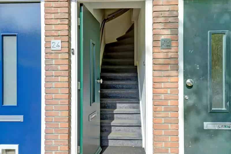 Appartement te koop Zeist Griffensteijn 3 slaapkamers