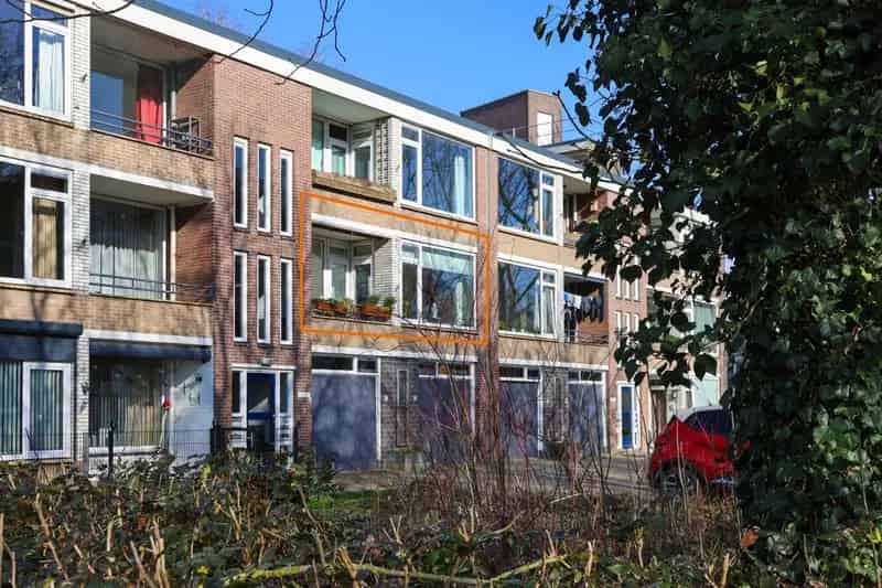 Ruim 4 Kamer Appartement De Nude Wageningen