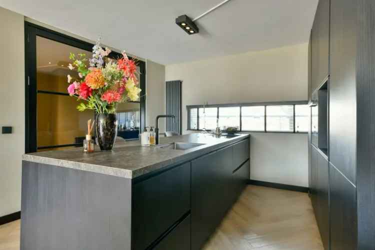 Appartement te koop Ouderkerk aan de Amstel 96m2 gerenoveerd