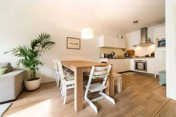 2 Slaapkamer Appartement De Pijp Terras Balkon