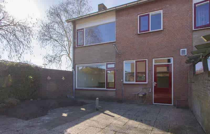 Tussenwoning Sprang Capelle 4 slaapkamers starters