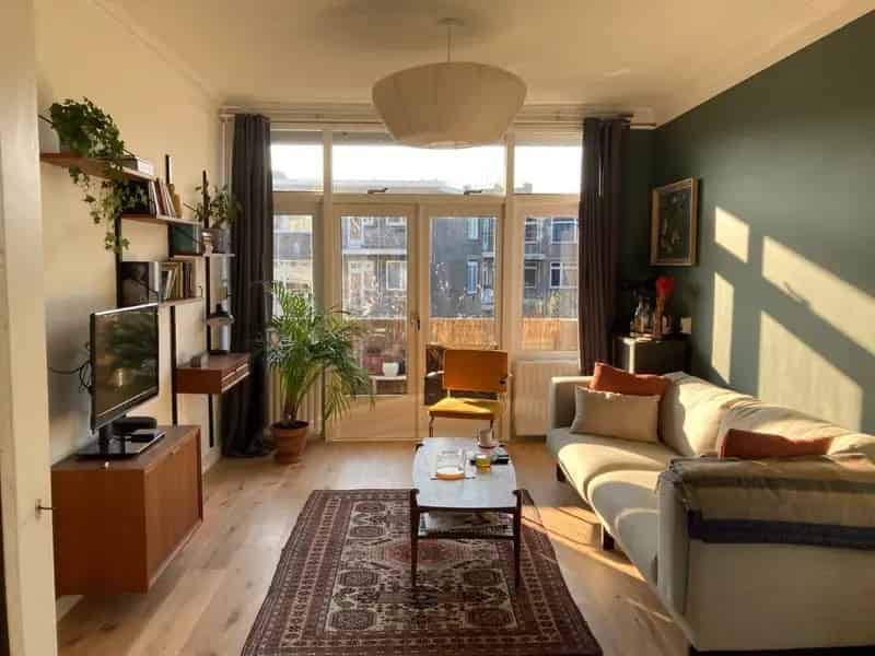 Mooi 3 Kamer Appartement Nabij Rotterdam Centraal