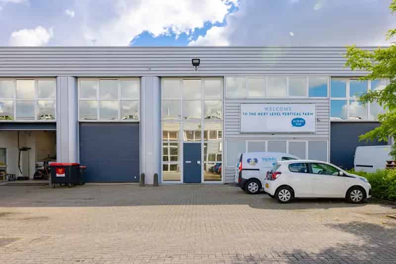 Bedrijfshal te Huur Amsterdam 528m² Trade Park Zuid Oost