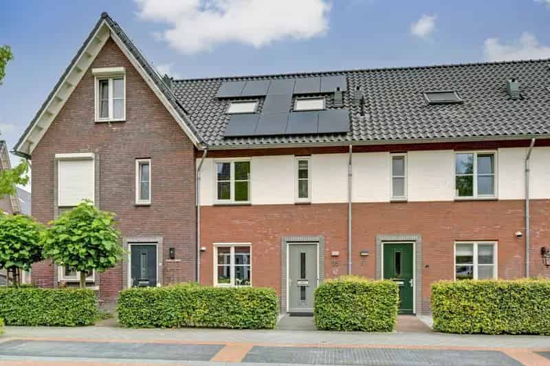 Huis te koop: Watersnipweide 55 3927 SL Renswoude | Funda