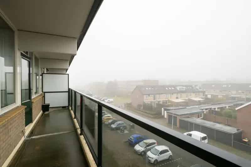 Appartement IJmuiden 87m2 Vrij Uitzicht 2 Slaapkamers