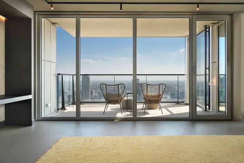 XXL Penthouse Appartement Rotterdam De Zalmhaven