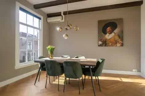 3 Kamer Huis 101m² Schiedam Rijksmonument Grachtenpand