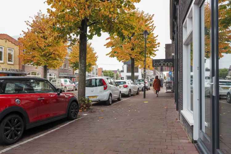 Winkel Schagen | Zoek winkels te koop en te huur: Gedempte Gracht 54 1741 GD Schagen [funda in business]