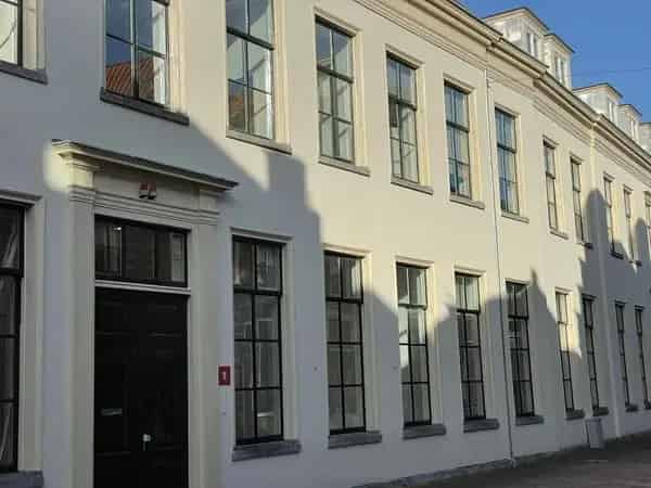 Appartement Jansstraat Haarlem: Studio's en Appartementen (kort verblijf)