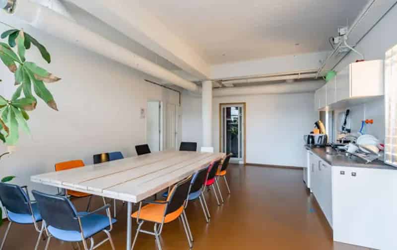 Kantoorruimte huren Rotterdam Zomerhofkwartier