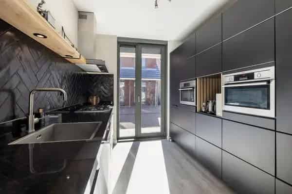 Moderne gezinswoning Zwolle - 4 slaapkamers - Energielabel A+