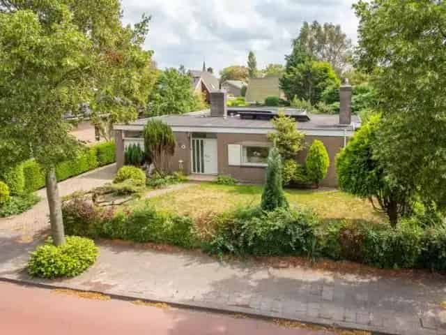 Vrijstaande Bungalow Heemskerk Jonkheer Geverslaan